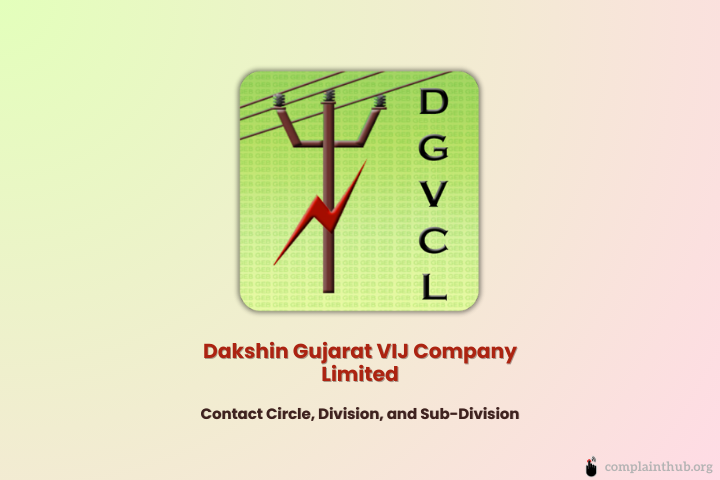 DGVCL Logo (Contact)