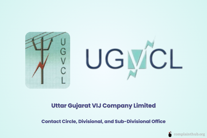 UGVCL Helpline: Phone Number Email of Circle/Divisional Officers UGVCL Helpline: Phone Number Email of Circle/Divisional Officers